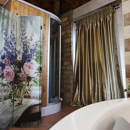 아파트호텔 Il Feudo Dei Pierleoni