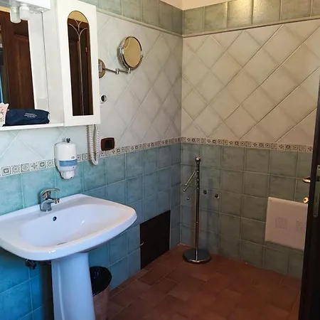 아파트호텔 Il Feudo Dei Pierleoni