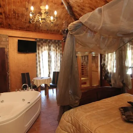 아파트호텔 Il Feudo Dei Pierleoni 4*