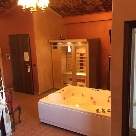 Aparthotel Il Feudo Dei Pierleoni