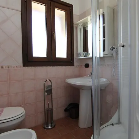 아파트호텔 Il Feudo Dei Pierleoni 첼라노