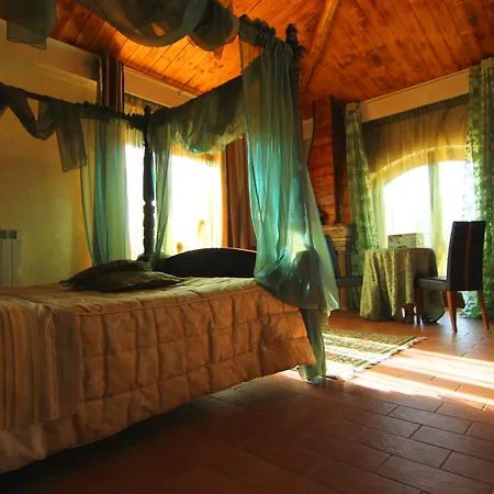 Il Feudo Dei Pierleoni 4* 첼라노