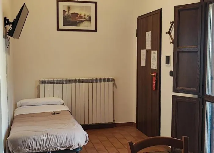 Апарт-отель Il Feudo Dei Pierleoni 4*