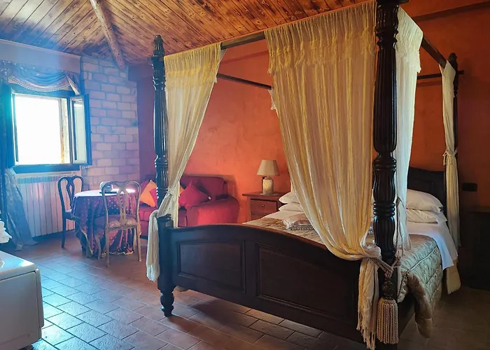 Il Feudo Dei Pierleoni Aparthotel Celano