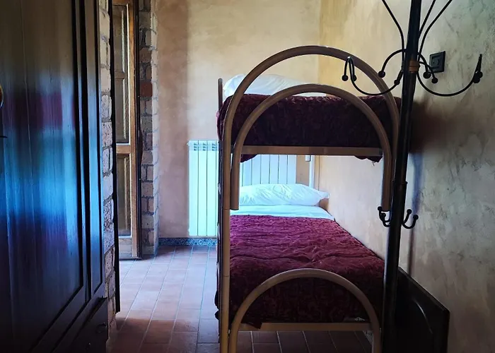 Il Feudo Dei Pierleoni Апарт-отель 4*