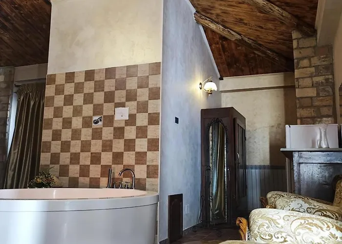 Il Feudo Dei Pierleoni