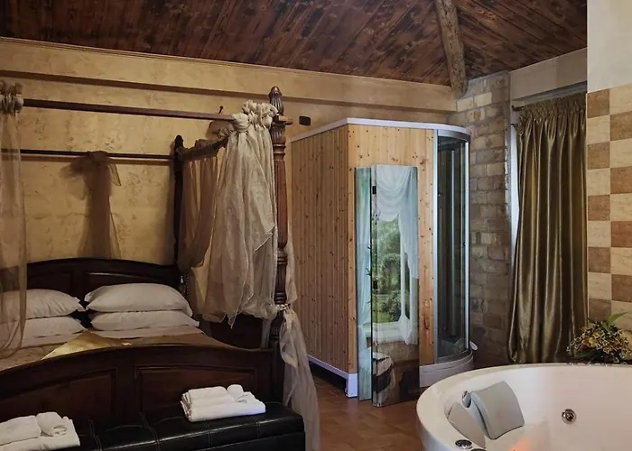 Aparthotel Il Feudo Dei Pierleoni 4*