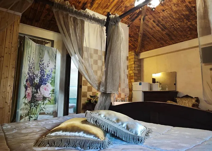 Il Feudo Dei Pierleoni Апарт-отель Селано