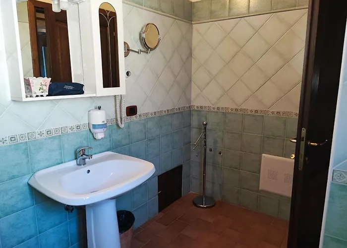 Aparthotel Il Feudo Dei Pierleoni