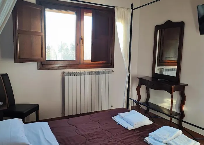 Il Feudo Dei Pierleoni Aparthotel