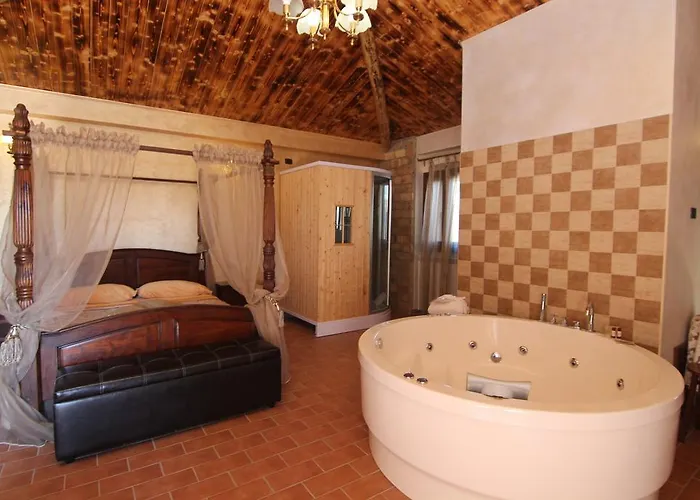 Aparthotel Il Feudo Dei Pierleoni