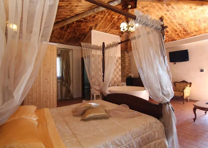 Il Feudo Dei Pierleoni