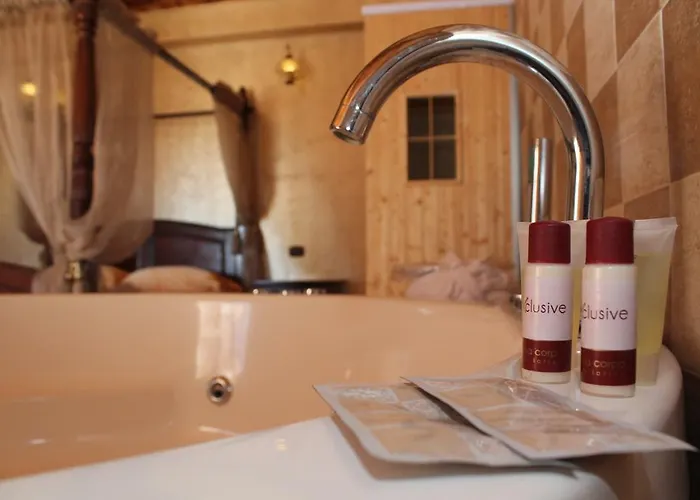 Il Feudo Dei Pierleoni Апарт-отель Селано