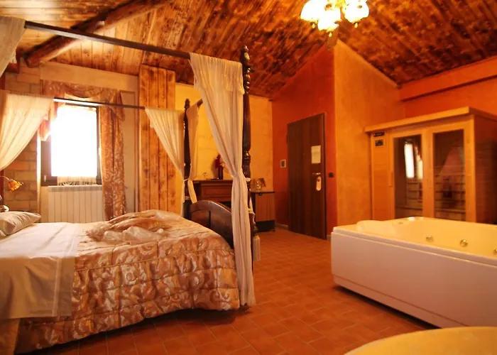 Aparthotel Il Feudo Dei Pierleoni Celano