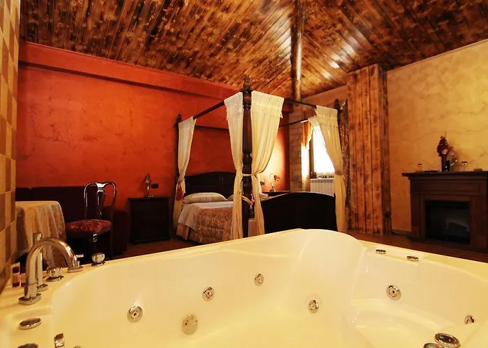 Il Feudo Dei Pierleoni Апарт-отель Селано