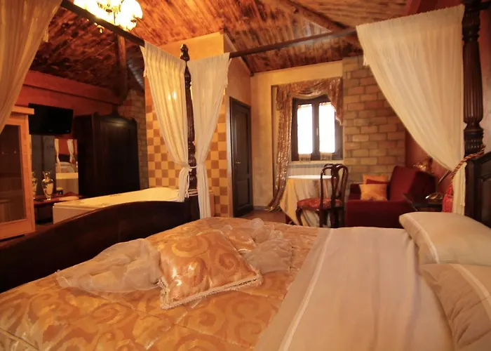 Il Feudo Dei Pierleoni 4*