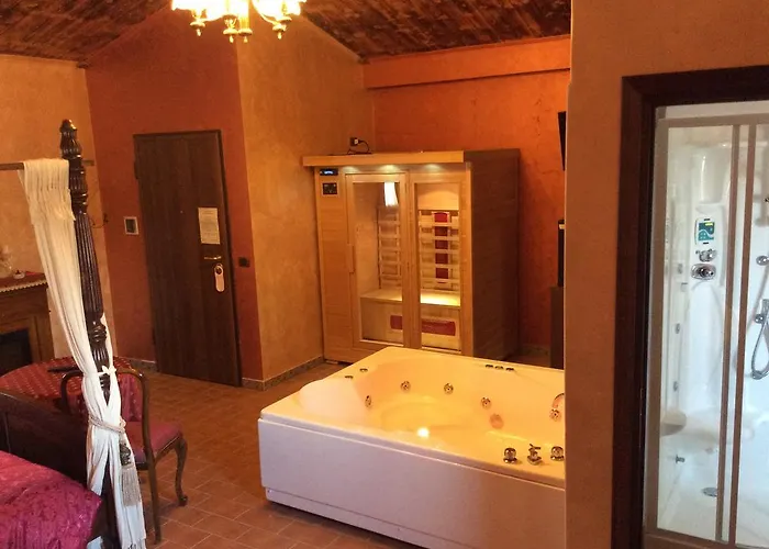 Aparthotel Il Feudo Dei Pierleoni