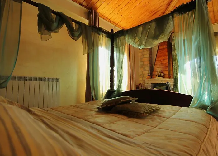 Il Feudo Dei Pierleoni Aparthotel Celano