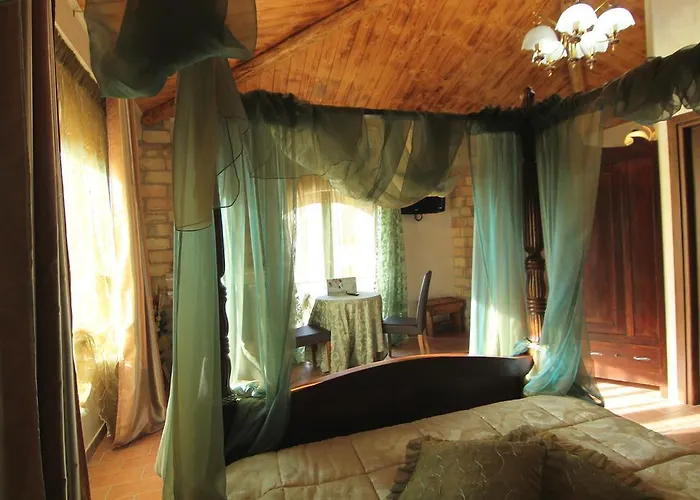 Il Feudo Dei Pierleoni 4* Celano